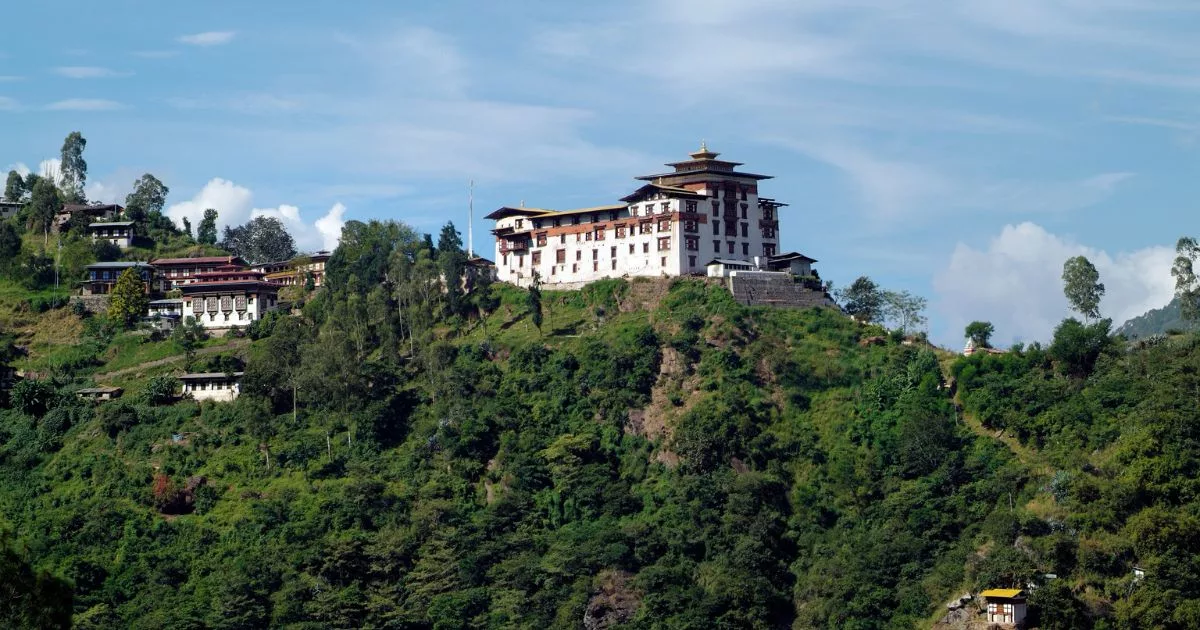 Jay Wanders - Bhutan Travel Guide