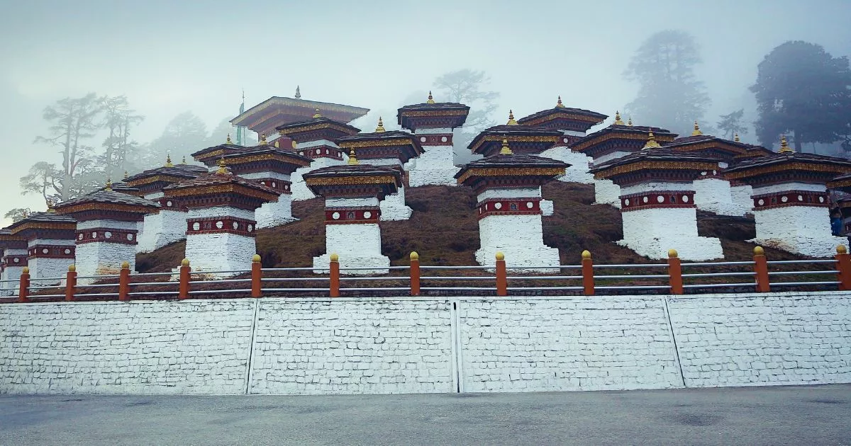 Jay Wanders - Bhutan Travel Guide