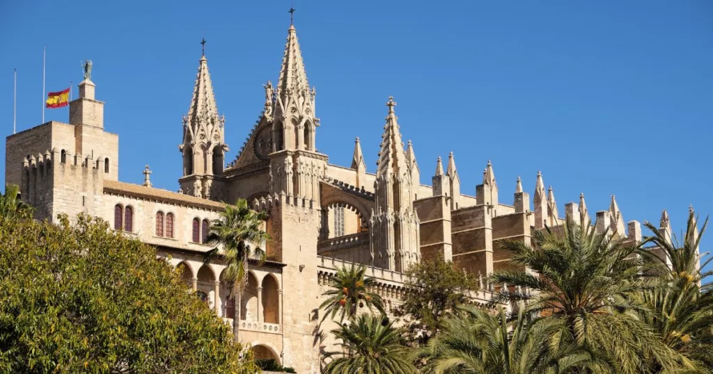 JayWanders - Menorca vs Mallorca: Which Balearic Island is Your Perfect Paradise? - Santa Maria Church