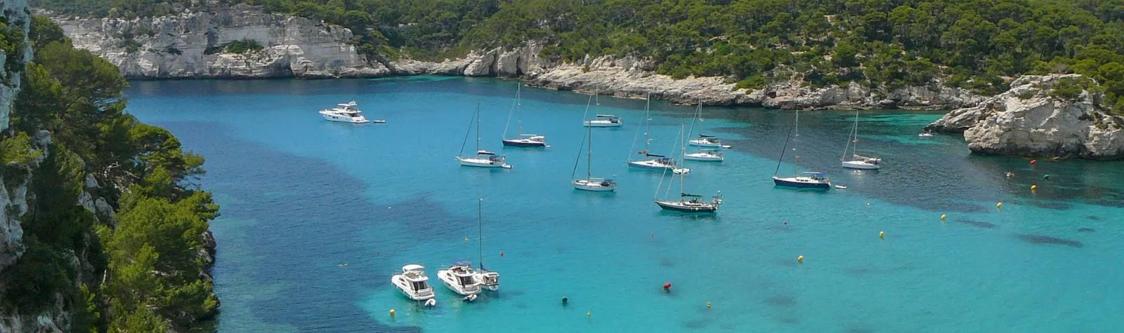 Cala Galdana Beach: The Turquoise Jewel of Menorca