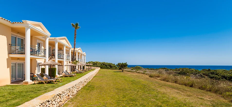 The Menorca Insotel Hotel in Punta Prima (Credit: Insotel)
