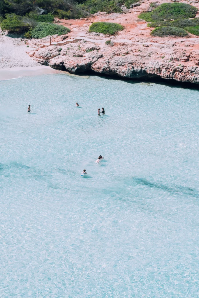 Menorcan beaches are a thing of beauty (Credit: Pexels)