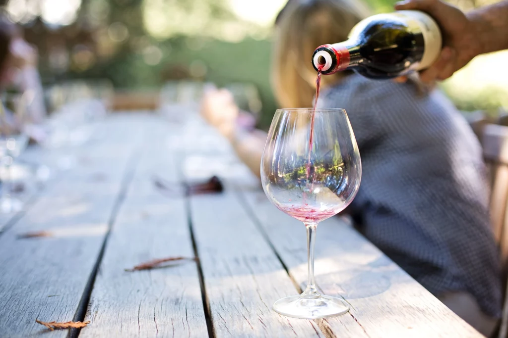 Menorcan wine tasting (Credit: Pexels)