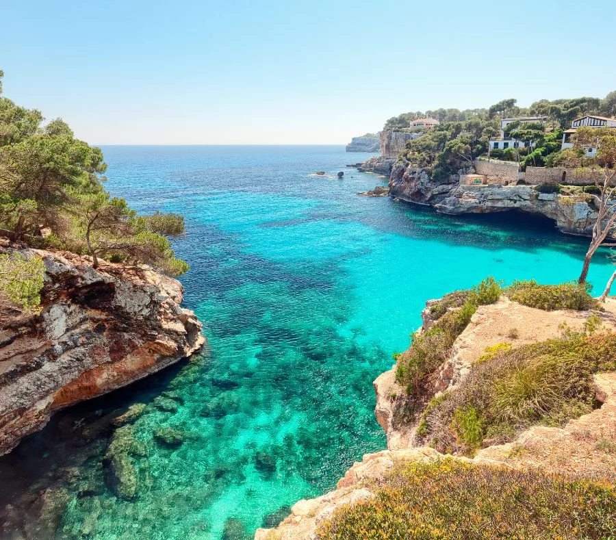 Menorca vs Mallorca - Jay Wanders