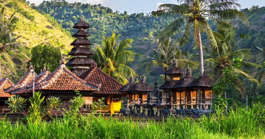 Bali Solo Travel - Solo traveller