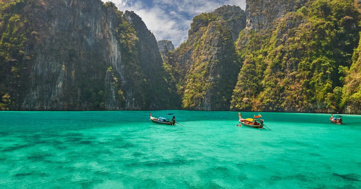 thai island - Jay Wanders