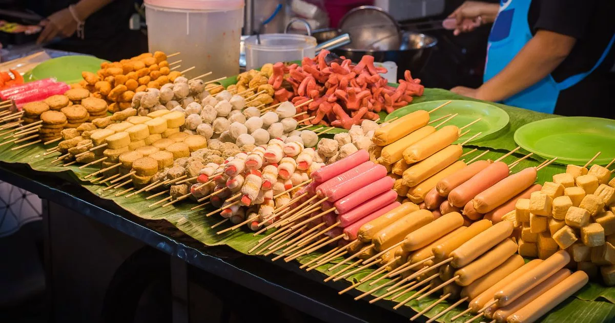 thailand local street food - Jay Wanders