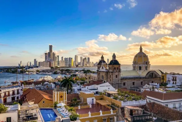 Is Cartagena Colombia Safe to Solo Travel - Jay Wanders