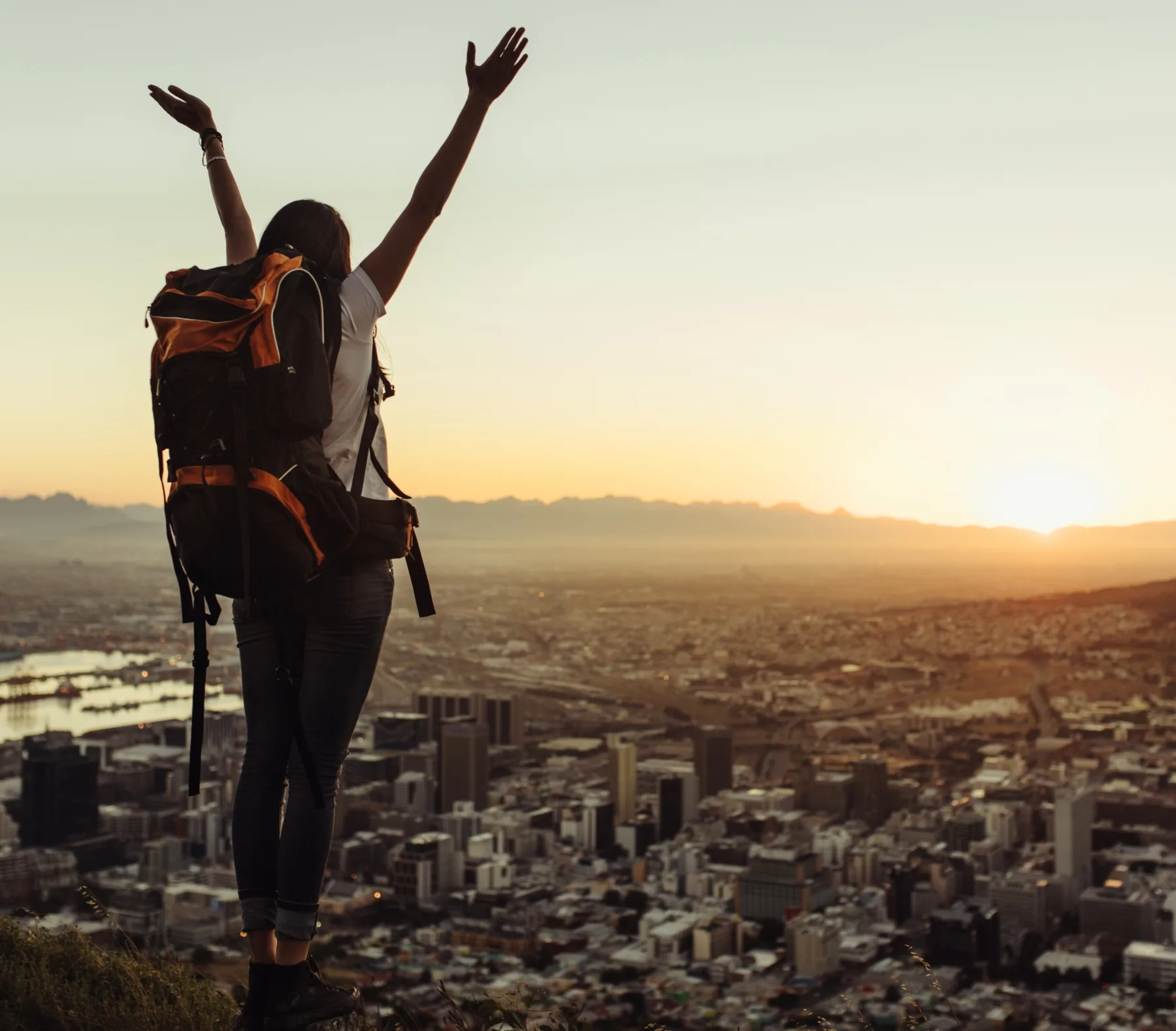 Cheap Places to Travel Solo Female - Jay Wanders - Feature Image