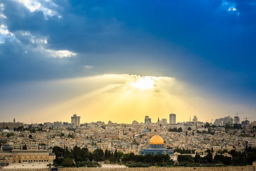 Best luxury hotels in jerusalem israel - Jay Wanders