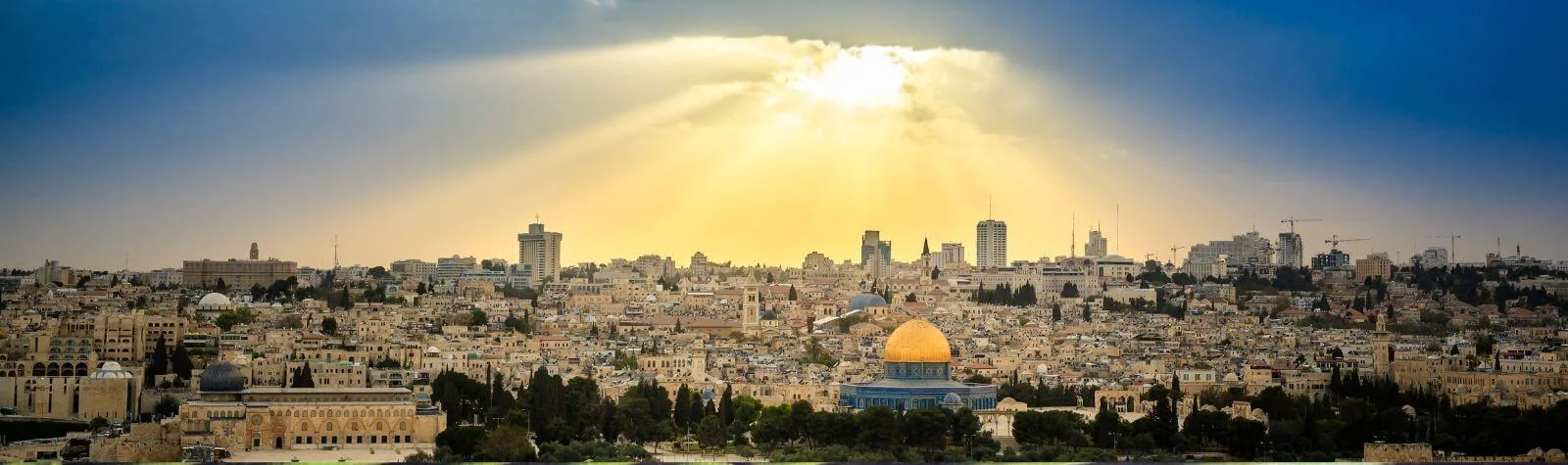 Luxury Hotels Jerusalem: Where Opulence Meets History