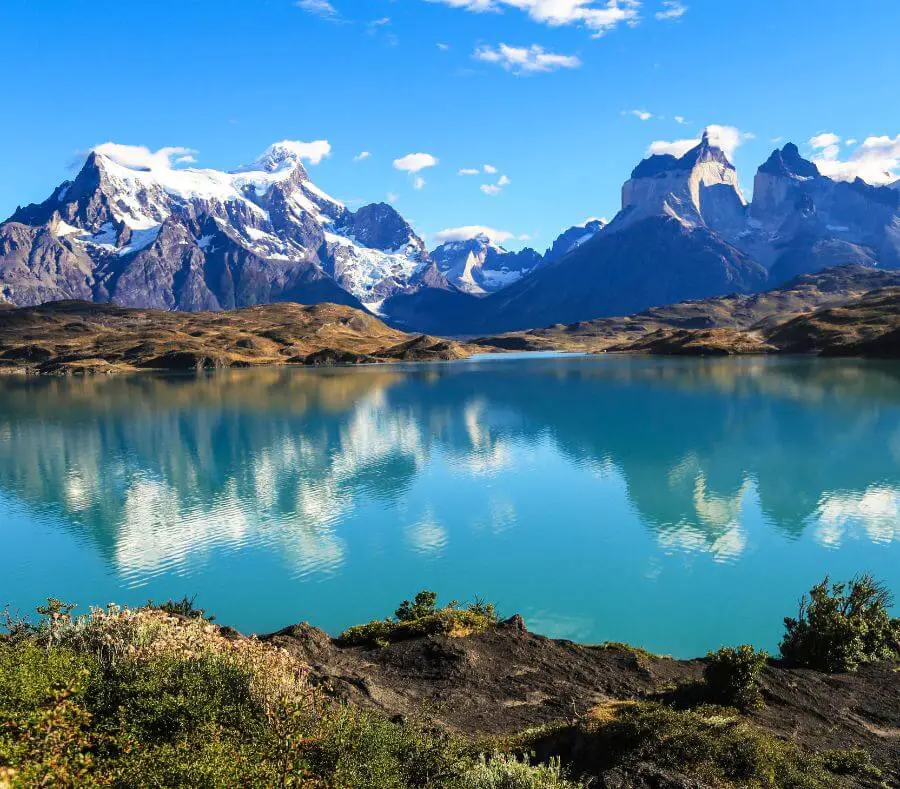Luxury Hotels Patagonia. Discovering Nature's Grandeur in Style - Jay Wanders