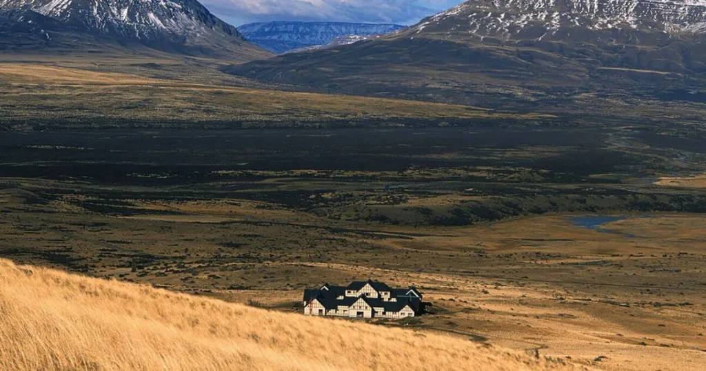 argentina patagonia hotels luxury - Jay Wanders