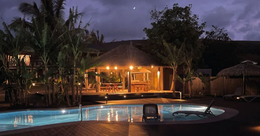 best easter island hotels with terrace - Jay Wanders