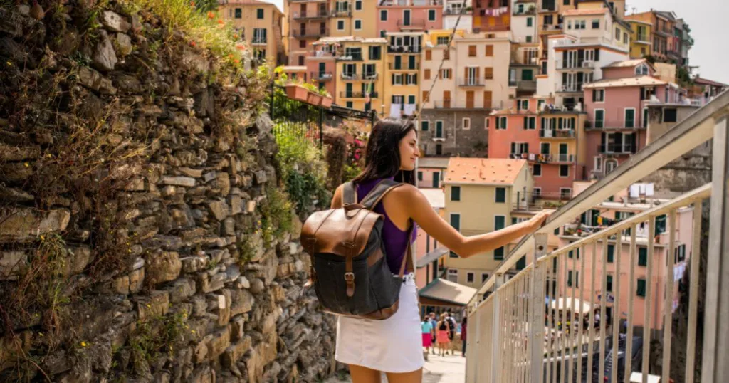 female solo trip to italy - Jay Wanders