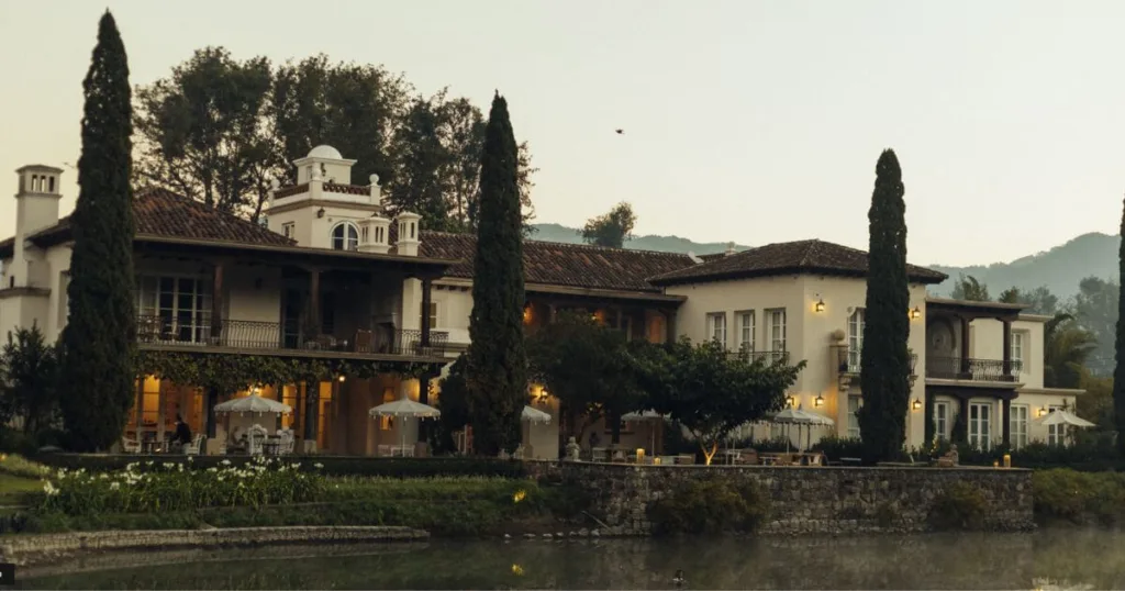 guatemala luxury hotels with lake - Jay Wanders