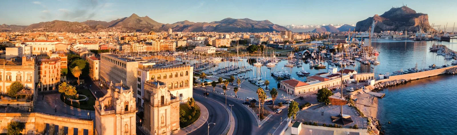 Palermo Luxury Hotels: Where Sicilian Elegance Meets Mediterranean Splendor