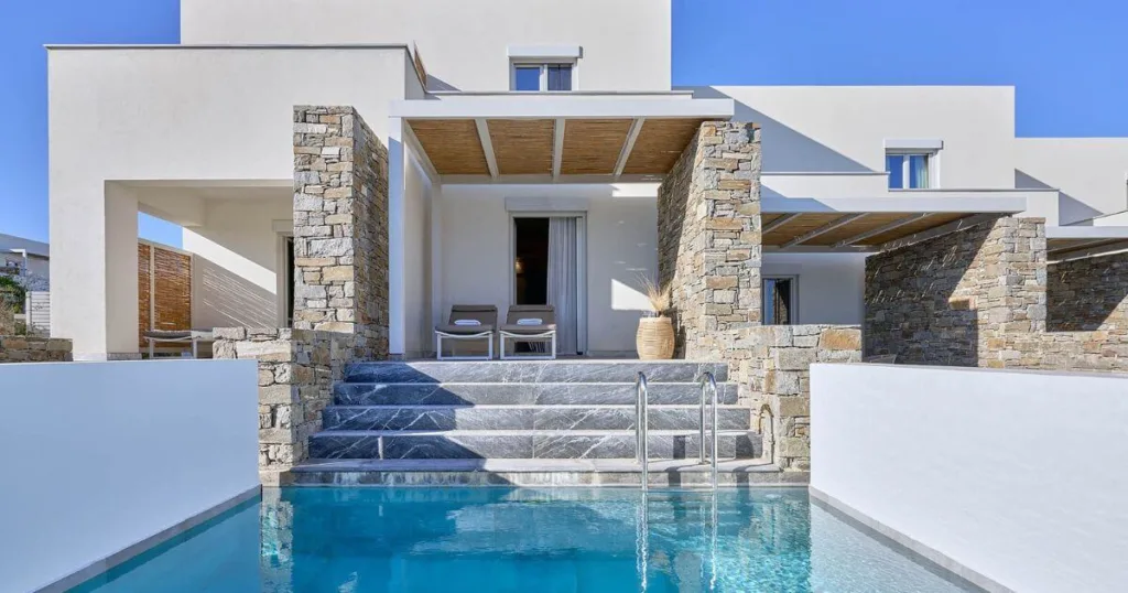most popular naxos luxury hotels - Jay Wanders