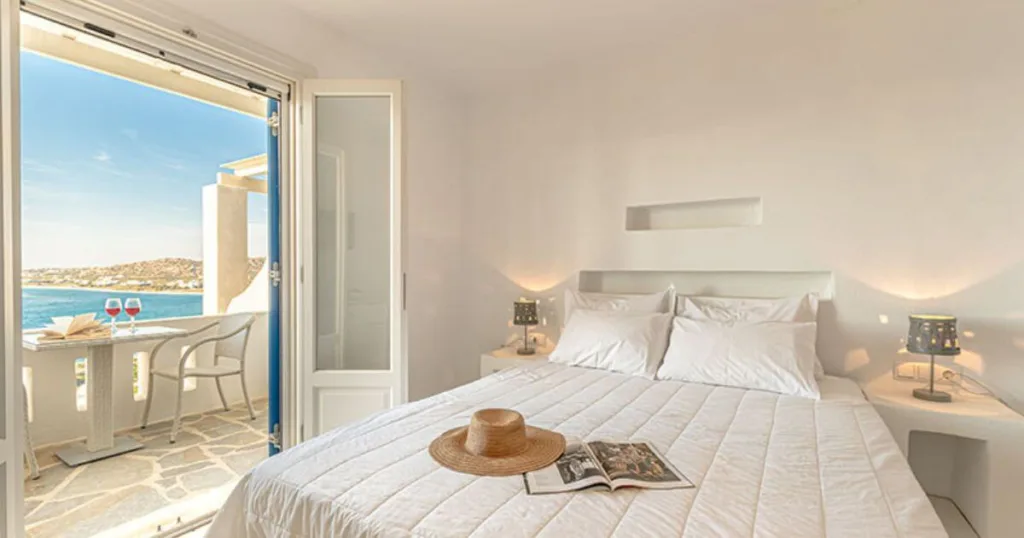 naxos luxury hotels top 10 - Jay Wanders