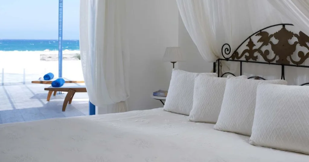 naxos luxury hotels with free wifi - Jay Wanders