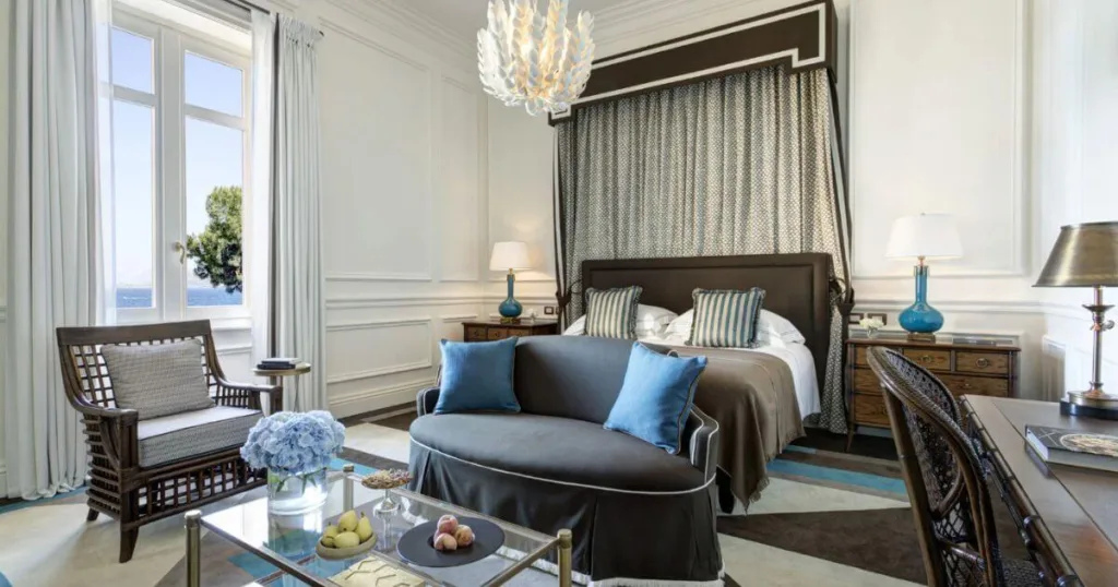 popular luxury hotels in palermo with breakfast - Jay Wanders